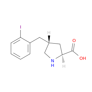 顺-BOC-4-(2-呋喃甲基)-L-脯氨酸