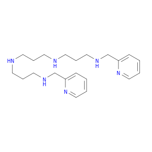 1,3-Propanediamine, N,N'-bis[3-[(2-pyridinylmethyl)amino]propyl]-