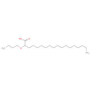 Octadecanoic acid, butoxy-