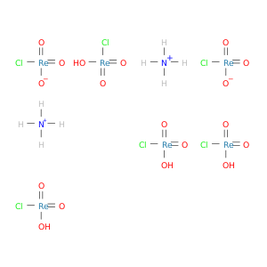 rhenate(2-),六氯,铵(1：2),(OC-6-11)-