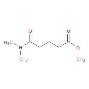 Pentanoic acid, 5-(dimethylamino)-5-oxo-, methyl ester