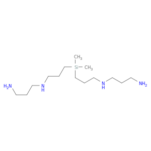 1,3-Propanediamine, N,N''-[(dimethylsilylene)di-3,1-propanediyl]bis-
