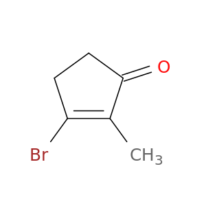 2-Cyclopenten-1-one, 3-bromo-2-methyl-