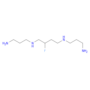 1,4-Butanediamine, N,N'-bis(3-aminopropyl)-2-fluoro-
