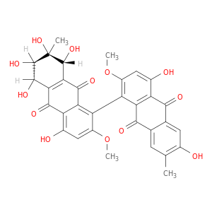 Alterporriol A