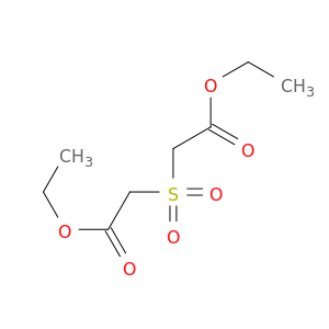 Acetic acid, 2,2'-sulfonylbis-, diethyl ester