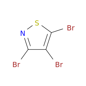 Isothiazole, tribromo-