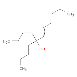 6-Undecen-5-ol, 5-butyl-
