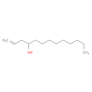 1-Tridecen-4-ol