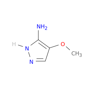 4-methoxy-1H-pyrazol-5-amine