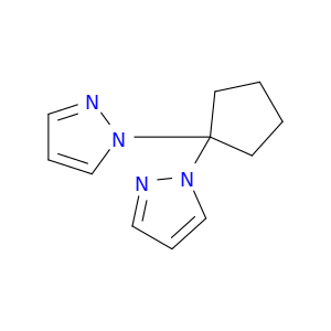 1,1'-CYCLOPENTYLIDENEBIS-1H-PYRAZOLE