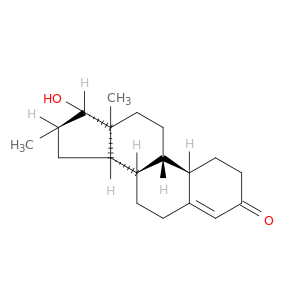 17beta-Hydroxy-16alpha-methylestr-4-en-3-one