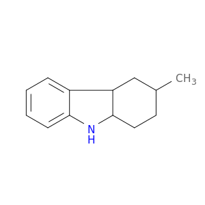 3-methyl-2,3,4,4a,9,9a-hexahydro-1h-carbazole