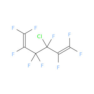 1,5-Hexadiene, 3-chloro-1,1,2,3,4,4,5,6,6-nonafluoro-