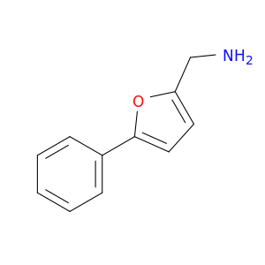 5-苯基-2-呋喃甲胺胺