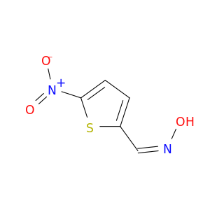 (NZ)-N-[(5-nitrothiophen-2-yl)methylidene]hydroxylamine