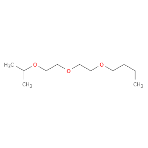 Butane, 1-[2-[2-(1-methylethoxy)ethoxy]ethoxy]-