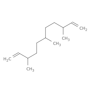 1,10-Undecadiene, 3,6,9-trimethyl-