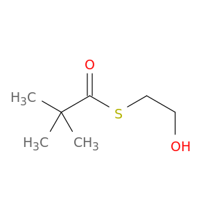S-(2-羟乙基)2,2-二甲基丙硫酸酯
