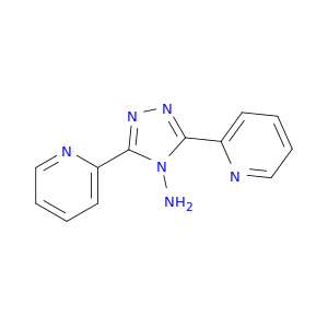4-氨基-3,5-二-2-吡啶基-4H-1,2,4-三唑