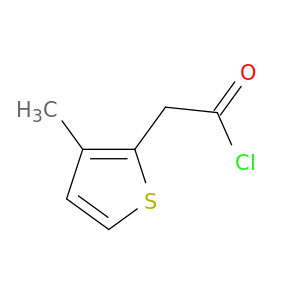 3-甲基-2-噻吩乙酰氯