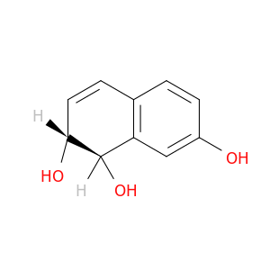 (1r,2r)-1,2-dihydronaphthalene-1,2,7-triol