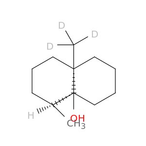 rac Geosmin-d3