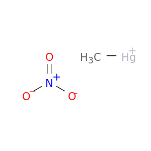 Mercury(1+), methyl-, nitrate