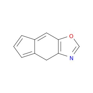 4H-Indeno[5,6-d]oxazole