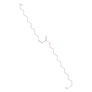 Tetradecenoic acid, tetradecyl ester