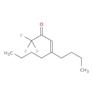 3-Octen-2-one, 4-butyl-1,1,1-trifluoro-