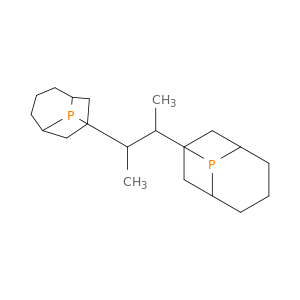 9-Phosphabicyclo[3.3.1]nonane, 9,9'-(1,2-dimethyl-1,2-ethanediyl)bis-