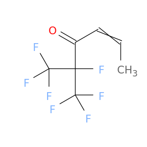 1,1,1,2-四氟-2-(三氟甲基)-4-己酮-3-一