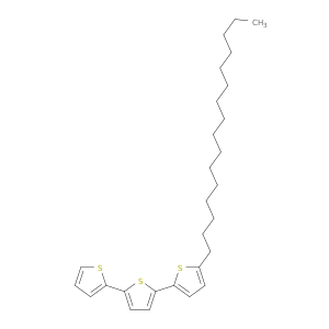 2,2':5',2''-Terthiophene, 5-hexadecyl-