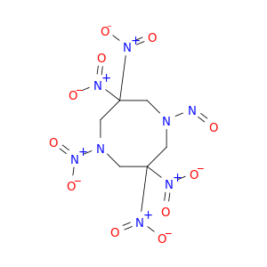1,5-Diazocine, octahydro-3,3,5,7,7-pentanitro-1-nitroso-