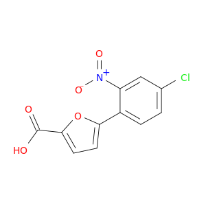 5-(4-氯-2-硝基苯基)-2-呋喃甲酸