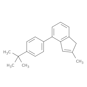2-甲基-4-(4-叔丁苯基)-1H-茚