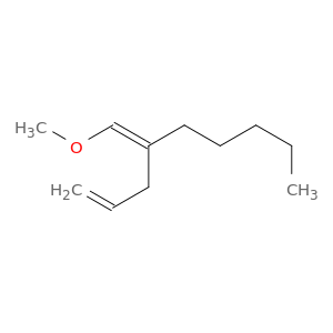 1-Nonene, 4-(methoxymethylene)-, (4Z)-