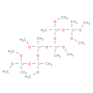 1,1,3,5,7,9,11,111-八羟基乙氧基-1,3,5,7,9,11-六甲基己烷氧烷