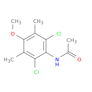 N-(2,6-Dichloro-4-methoxy-3,5-dimethylphenyl)acetamide