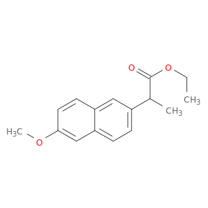6-甲氧基-Α-甲基-2-萘乙酸乙酯