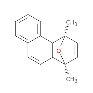 1,4-Epoxyphenanthrene, 1,4-dihydro-1,4-dimethyl-, (1S,4R)-