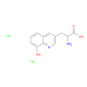 rac (8-Hydroxyquinolin-3-yl)alanine Dihydrochloride