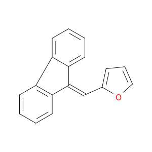 Furan,2-(9H-fluoren-9-ylidenemethyl)-