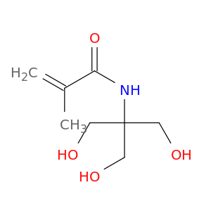 N-[2-羟基-1,1-双(羟甲基)乙基]-2-甲基-2-丙酰胺