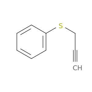 2-苯硫基丙炔