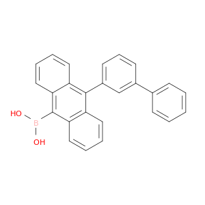 10-(3-联苯)蒽-9-硼酸
