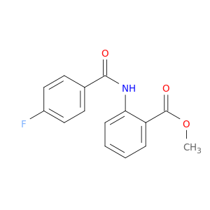 3-(4-氟苯甲酰基)-6-甲基吡啶甲酸甲酯
