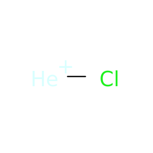 Helium(1+), chloro-