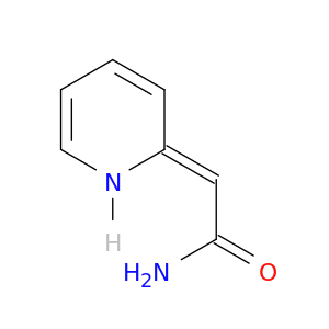 Acetamide, 2-(2(1H)-pyridinylidene)-, (2Z)-